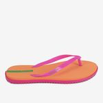 Sandalia-flip-flop-de-mujer-Ipanema-color-naranja