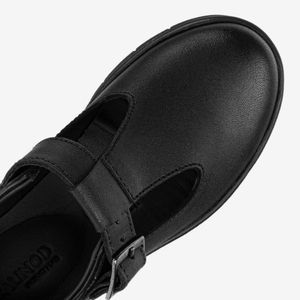 Zapato Escolar Negro 3CF9001