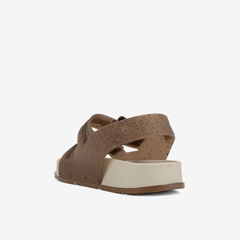 Sandalia-flat-Cartago-color-gris-marron
