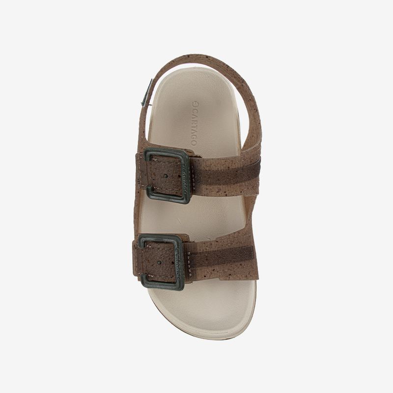 Sandalia-flat-Cartago-color-gris-marron