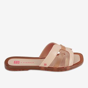 Sandalia Flats Nude 2GZE52