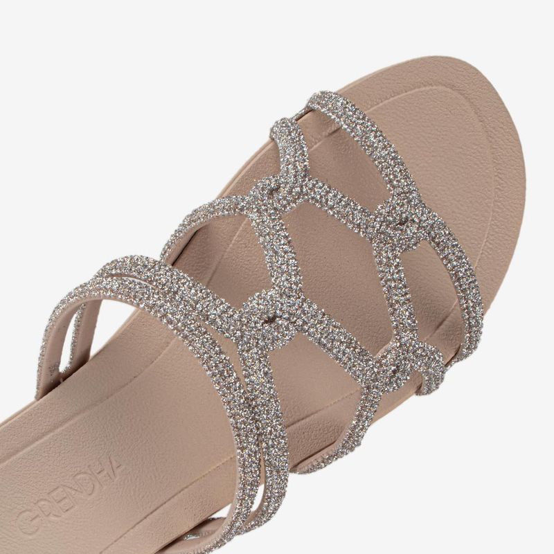 Sandalia-Slider-para-mujer-Grendha-color-beige-plata