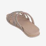 Sandalia-Slider-para-mujer-Grendha-color-beige-plata