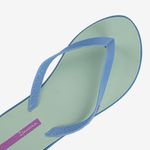 Sandalia-flip-flop-de-mujer-Ipanema-color-verde-agua