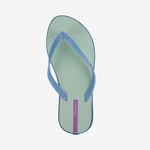 Sandalia-flip-flop-de-mujer-Ipanema-color-verde-agua