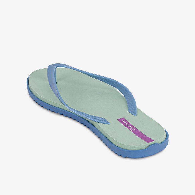 Sandalia-flip-flop-de-mujer-Ipanema-color-verde-agua