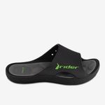 Sandalia-slider-de-hombre-Rider-color-negro