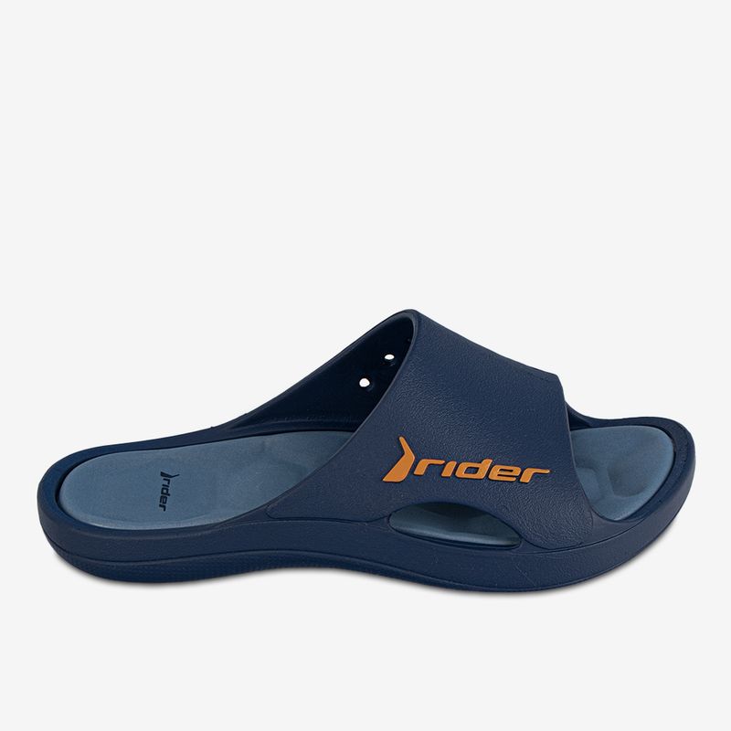 Sandalia-slider-de-hombre-Rider-color-azul