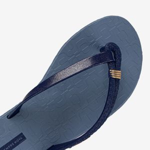 Sandalia Flip Flop Azul 2IPC39