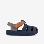 Sandalia-flat-Cartago-color-azul