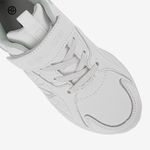 Zapatilla-escolar-para-ninos-Hombre-arana-color-blanco