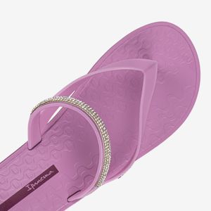 Sandalia Flip Flop De Mujer Rosa 2IPE56