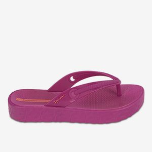 Sandalia Flip Flop De Mujer Fucsia 2IPG35