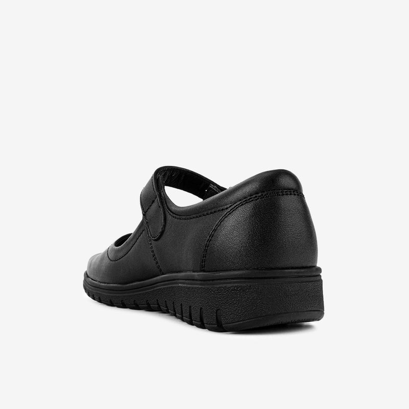 Zapato-Escolar-nina-de-cuero-color-negro