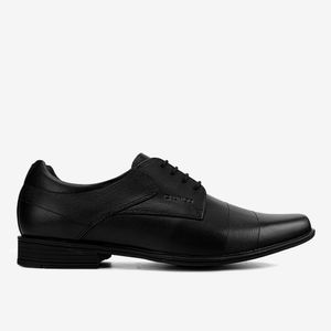 Zapato De Vestir Negro 1VAR010