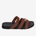 Sandalia-slider-con-triple-banda-color-negro-marron