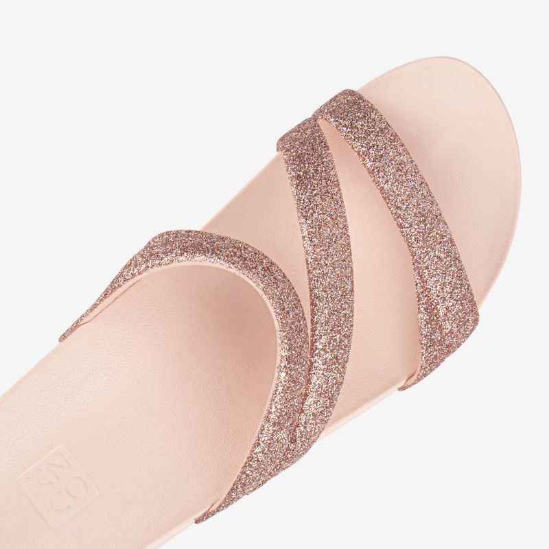 Sandalia-slider-para-mujer-color-melon