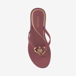 Sandalia-flip-flop-veraniega-color-nude-oscuro