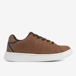 Zapatilla-casual-para-ninos-color-marron