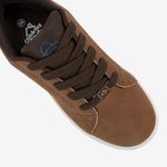 Zapatilla-casual-para-ninos-color-marron