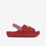 Sandalia-flats-para-bebe-Minnie-color-rojo-bronce