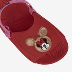 Sandalia-flats-para-bebe-Minnie-color-rojo-bronce