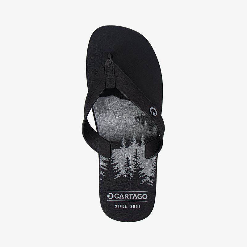 Sandallia-flip-flop-de-verano-color-negro