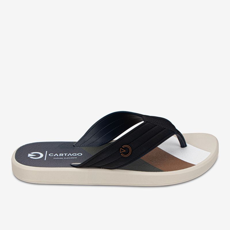 Sandalia-flip-flop-de-hombre-Cartago-color-azul-beige