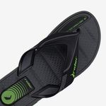 Sandalia-flip-flop-de-hombre-Rider-color-gris-verde