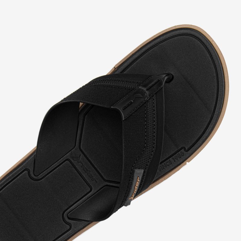 Sandalia-flip-flop-de-hombre-Rider-color-negro-beige