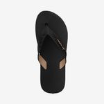 Sandalia-flip-flop-Rider-para-hombre-color-negro-beige