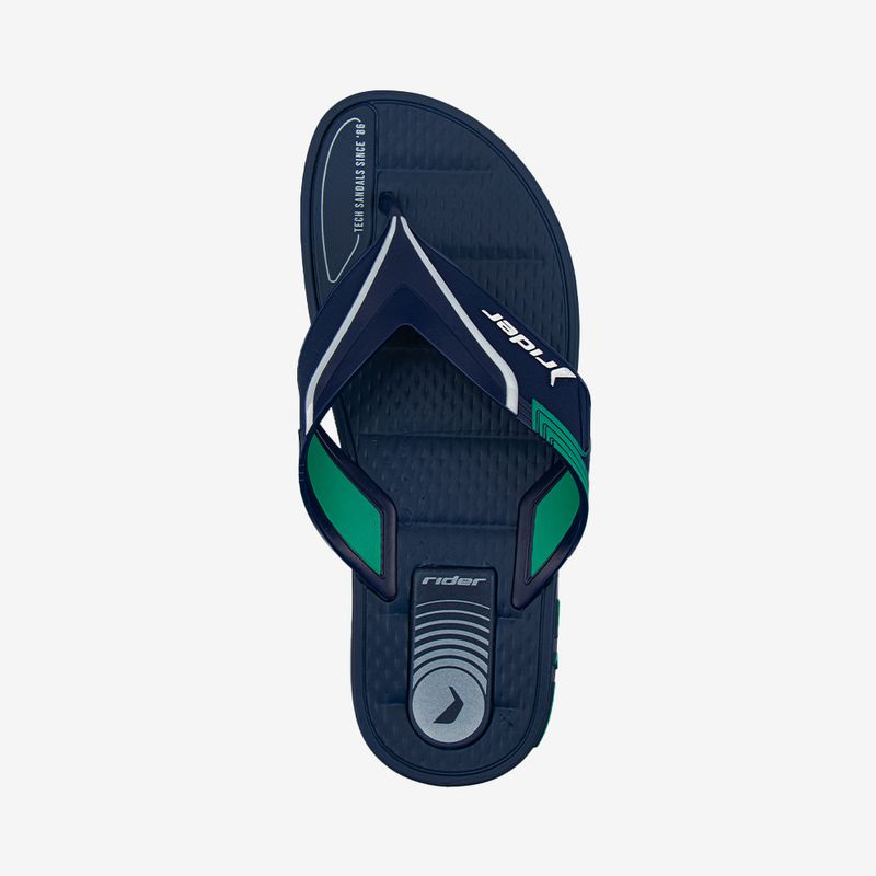 Sandalia-flip-flop-de-hombre-Rider-color-azul-blanco