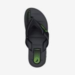 Sandalia-flip-flop-de-hombre-Rider-color-gris-verde