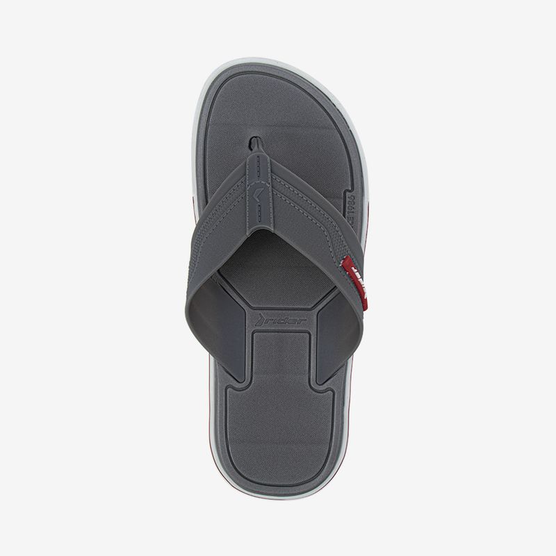 Sandalia-flip-flop-de-hombre-Rider-color-gris-blanco