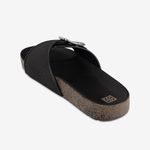 Sandalia-flat-mujer-Zaxy-color-negro