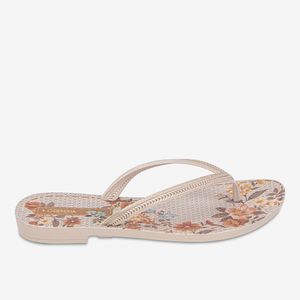 Sandalia Flip Flop Hueso 2GDJ60