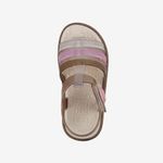 Sandalia-flats-para-nina-color-oro