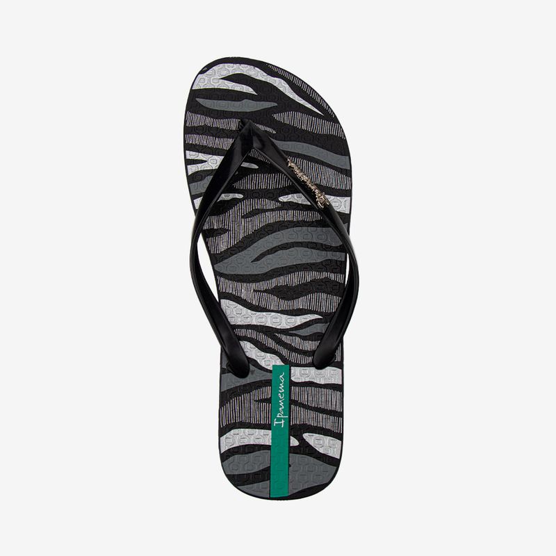 Sandalia-flip-flop-de-mujer-Ipanema-color-negro-gris