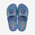 Sandalia-casual-nina-Stitch-color-azul