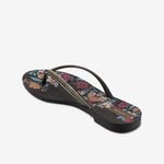 Sandalia-Flip-Flop-para-mujer-color-negro-oro