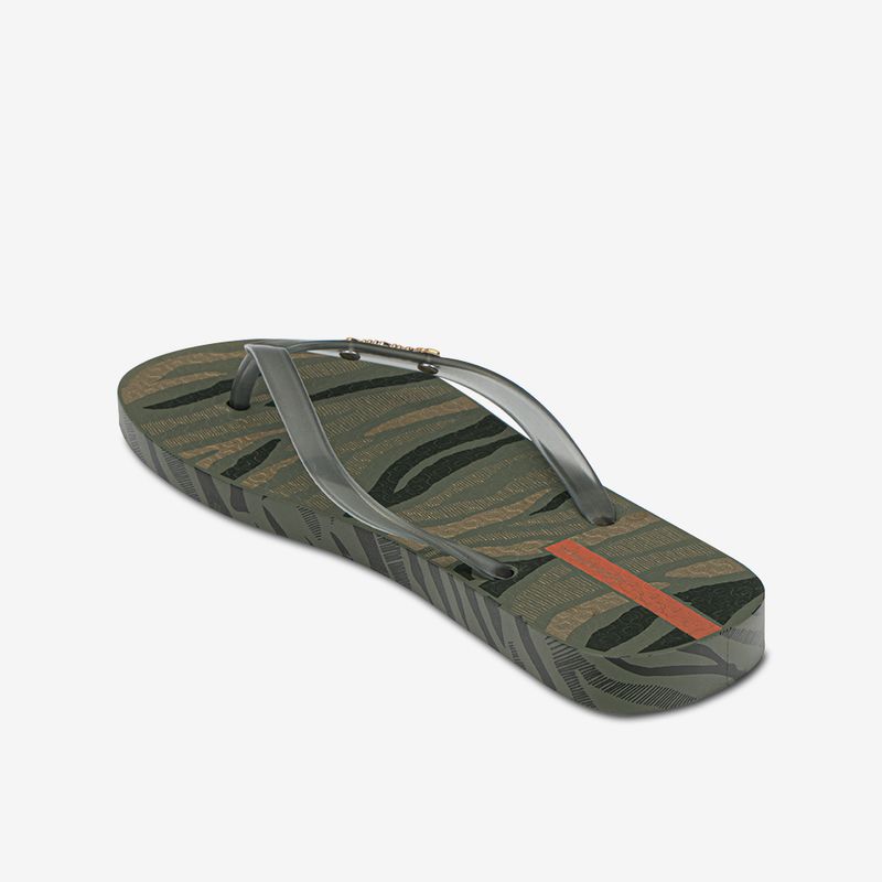 Sandalia-flip-flop-de-mujer-Ipanema-color-verde-naranja