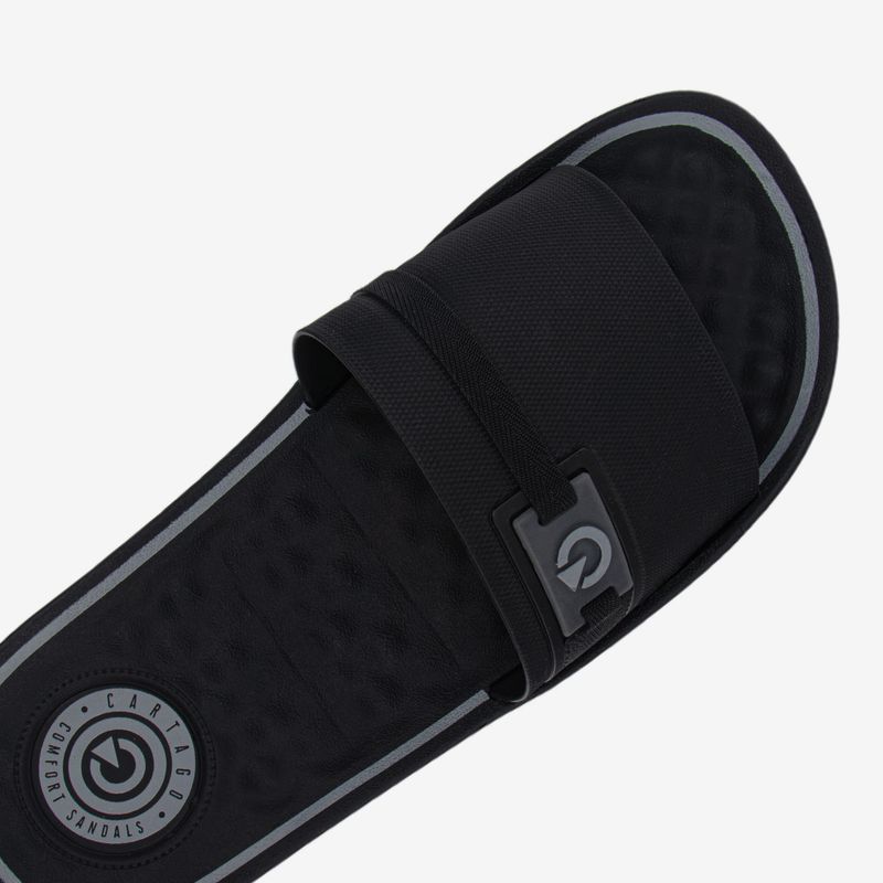 Sandalia-slide-hombre-color-negro-gris