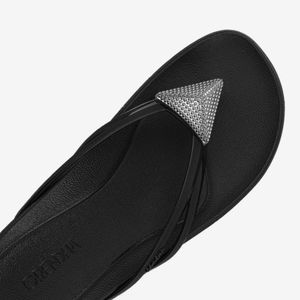 Sandalia Flip Flop Negro 2GDA35