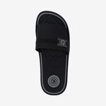 Sandalia-slide-hombre-color-negro-gris