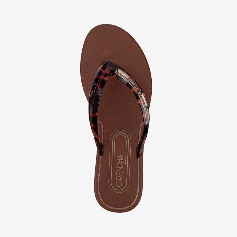 Sandalia-Flip-Flop-para-mujer-color-marron