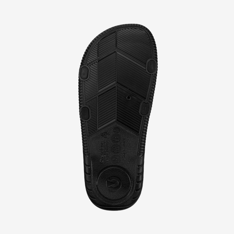 Sandalia-slide-hombre-color-negro-gris