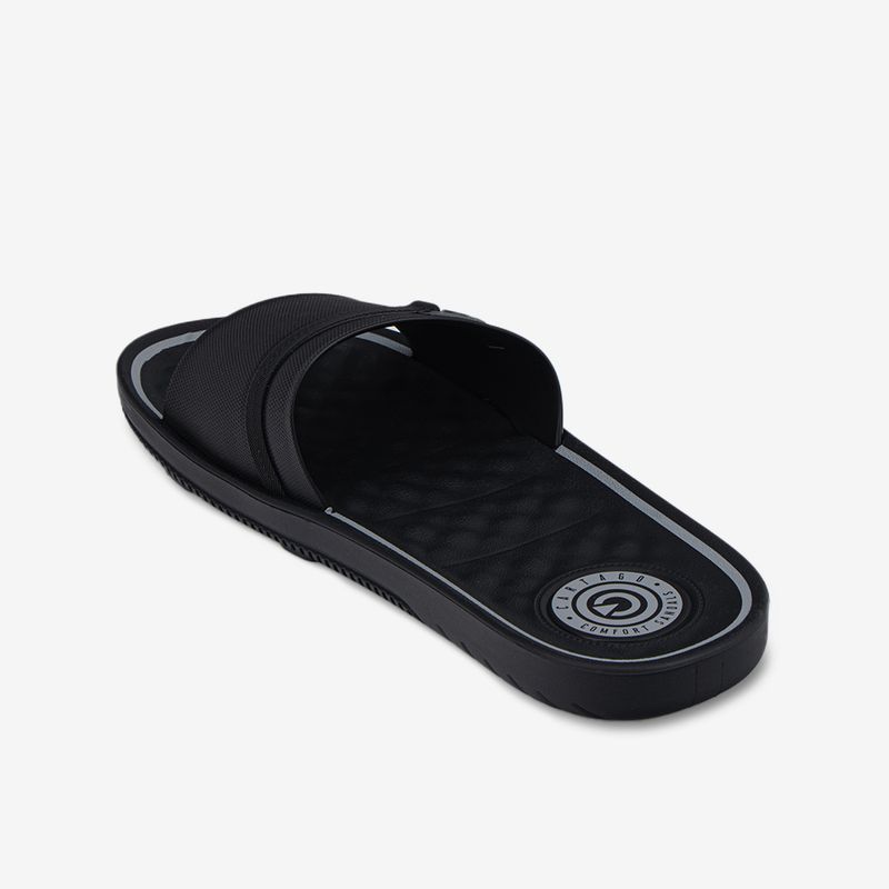 Sandalia-slide-hombre-color-negro-gris