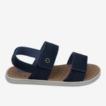 Sandalia-flat-de-hombre-Cartago-color-mostaza-azul