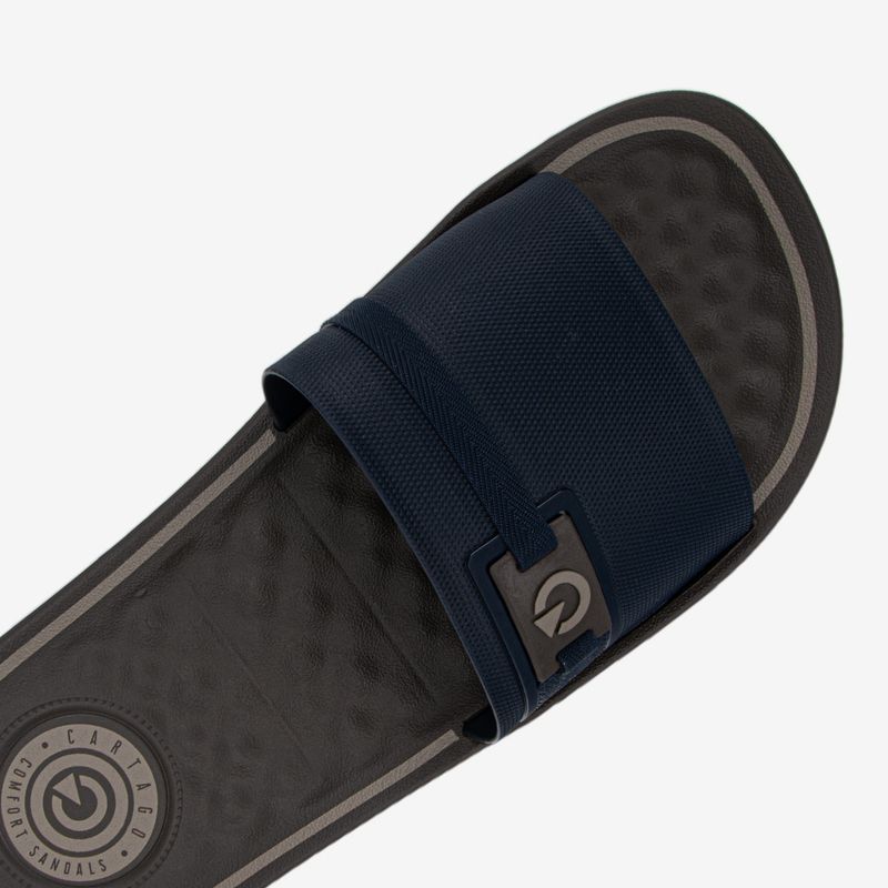 Sandalia-slide-hombre-color-marron-azul