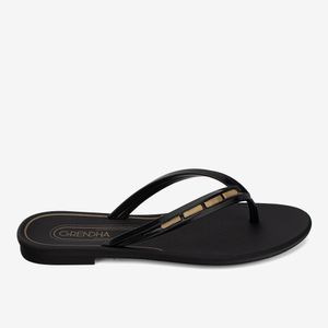 Sandalia Flip Flop Negro 2GDE42